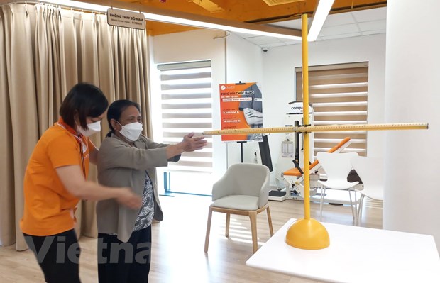 Nhật Bản giúp đào tạo phục hồi chức năng cho người cao tuổi ở Việt Nam hình ảnh 1 Nhat Ban giup dao tao phuc hoi chuc nang cho nguoi cao tuoi o Viet Nam hinh anh 1