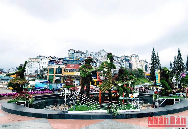 Festival Hoa Đà Lạt năm 2022 có 9 chương trình chính Festival Hoa Đà Lạt năm 2022 có 9 chương trình chính ảnh 1