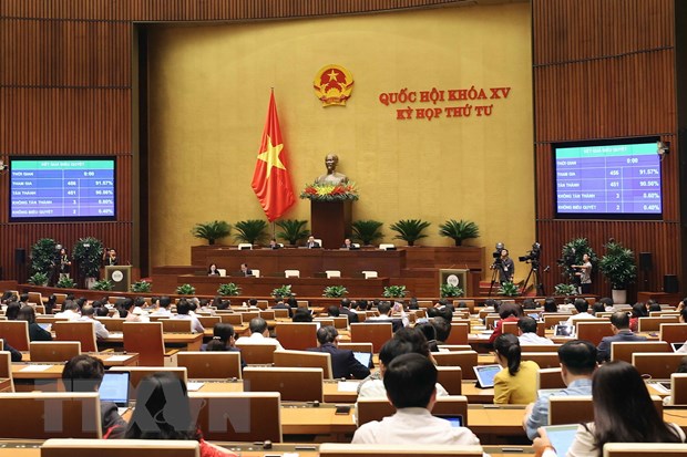 Quốc hội quyết nghị tăng lương cơ sở lên 1,8 triệu đồng từ 1/7/2023 hình ảnh 1 Quoc hoi quyet nghi tang luong co so len 1,8 trieu dong tu 1/7/2023 hinh anh 1