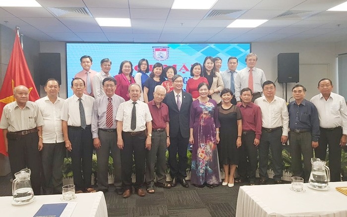 HUFO tổ chức họp mặt nhân Kỷ niệm 70 năm Ngày truyền thống HUFO tổ chức họp mặt nhân Kỷ niệm 70 năm Ngày truyền thống
