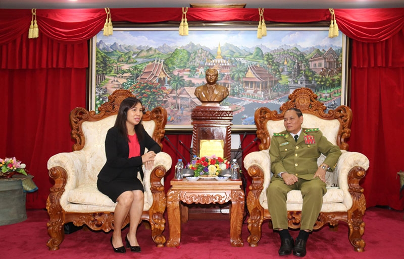 Mối quan hệ giữa Việt Nam - Lào ngày càng đi vào chiều sâu, trở thành tài sản vô giá của hai dân tộc Mối quan hệ giữa Việt Nam - Lào ngày càng đi vào chiều sâu, trở thành tài sản vô giá của hai dân tộc