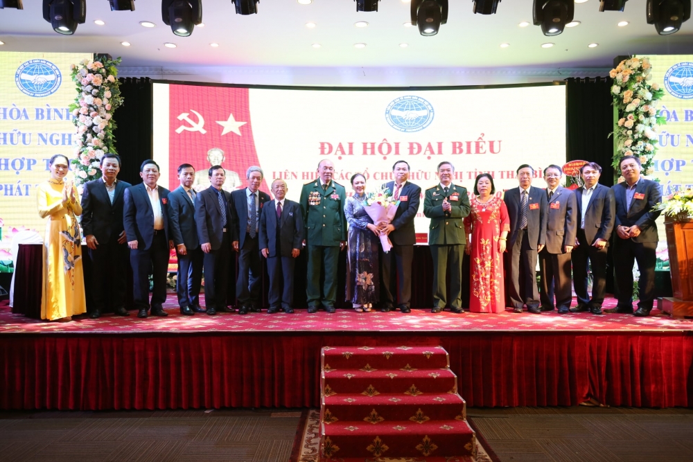 Liên hiệp các tổ chức hữu nghị tỉnh Thái Bình Liên hiệp các tổ chức hữu nghị tỉnh Thái Bình