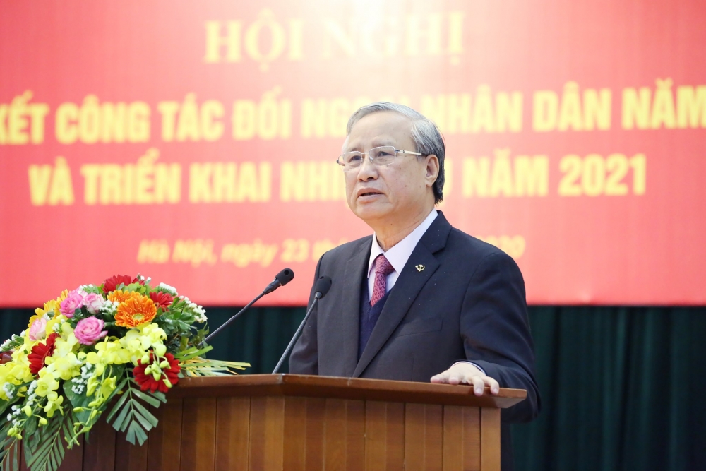 VUFO nhận Cờ Thi đua 
