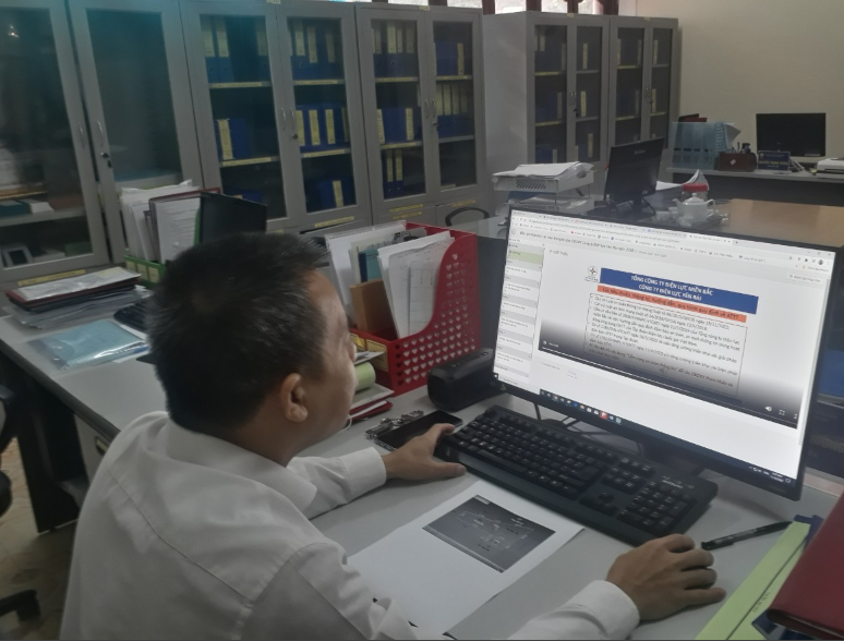 Nâng cao kiến thức cho cán bộ điện lực, thuỷ điện tránh các chiêu trò lừa đảo, tự bảo vệ mình trên mạng xã hội Nâng cao kiến thức cho cán bộ điện lực, thuỷ điện tránh các chiêu trò lừa đảo, tự bảo vệ mình trên mạng xã hội