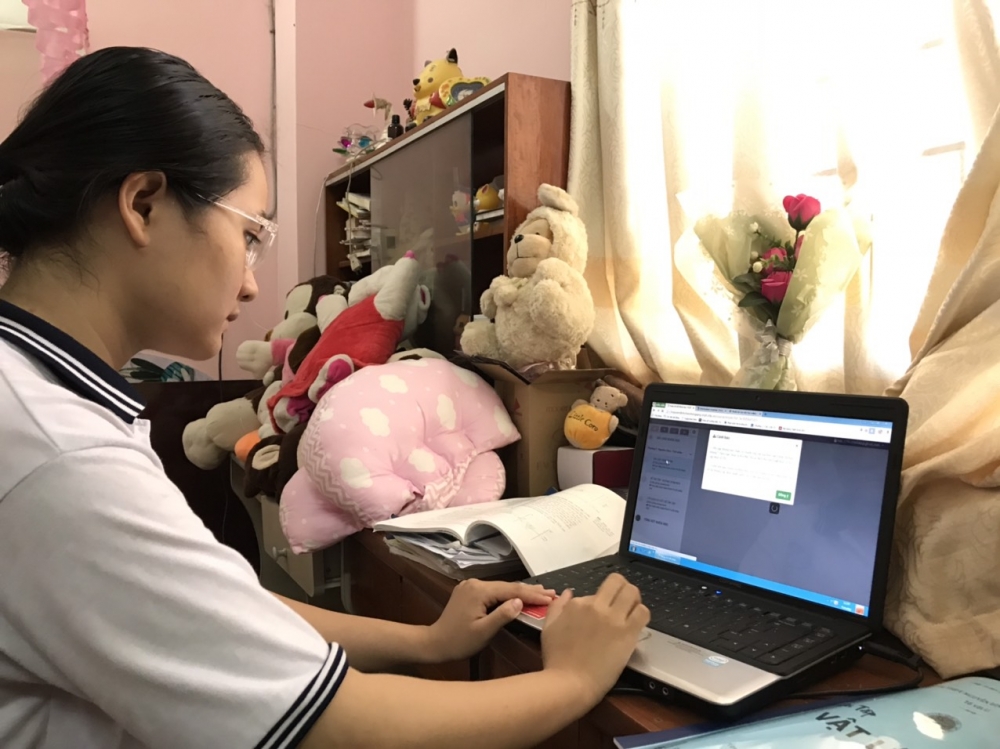 Ứng dụng công nghệ thông tin giúp ngành Giáo dục và Đào tạo Tiền Giang nâng cao hiệu quả Ứng dụng công nghệ thông tin giúp ngành Giáo dục và Đào tạo Tiền Giang nâng cao hiệu quả