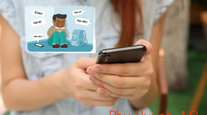 Phụ huynh cần làm gì khi con bị bắt nạt trên mạng?