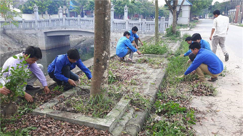 Ứng dụng khoa học công nghệ mới 4.0 vào sản xuất cho người dân Ứng dụng khoa học công nghệ mới 4.0 vào sản xuất cho người dân
