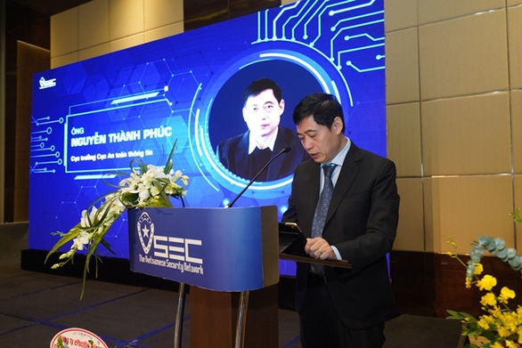 Ra mắt sản phẩm giám sát an toàn thông tin giúp cảnh báo tức thời lỗ hổng bảo mật, mã độc,... Ra mắt sản phẩm giám sát an toàn thông tin giúp cảnh báo tức thời lỗ hổng bảo mật, mã độc,...