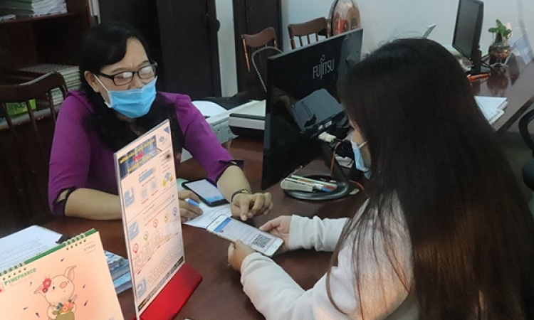 Triển khai ứng dụng “VssID- Bảo hiểm xã hội số” để người dân tham gia BHXH, BHYT tiện lợi nhất Triển khai ứng dụng “VssID- Bảo hiểm xã hội số” để người dân tham gia BHXH, BHYT tiện lợi nhất