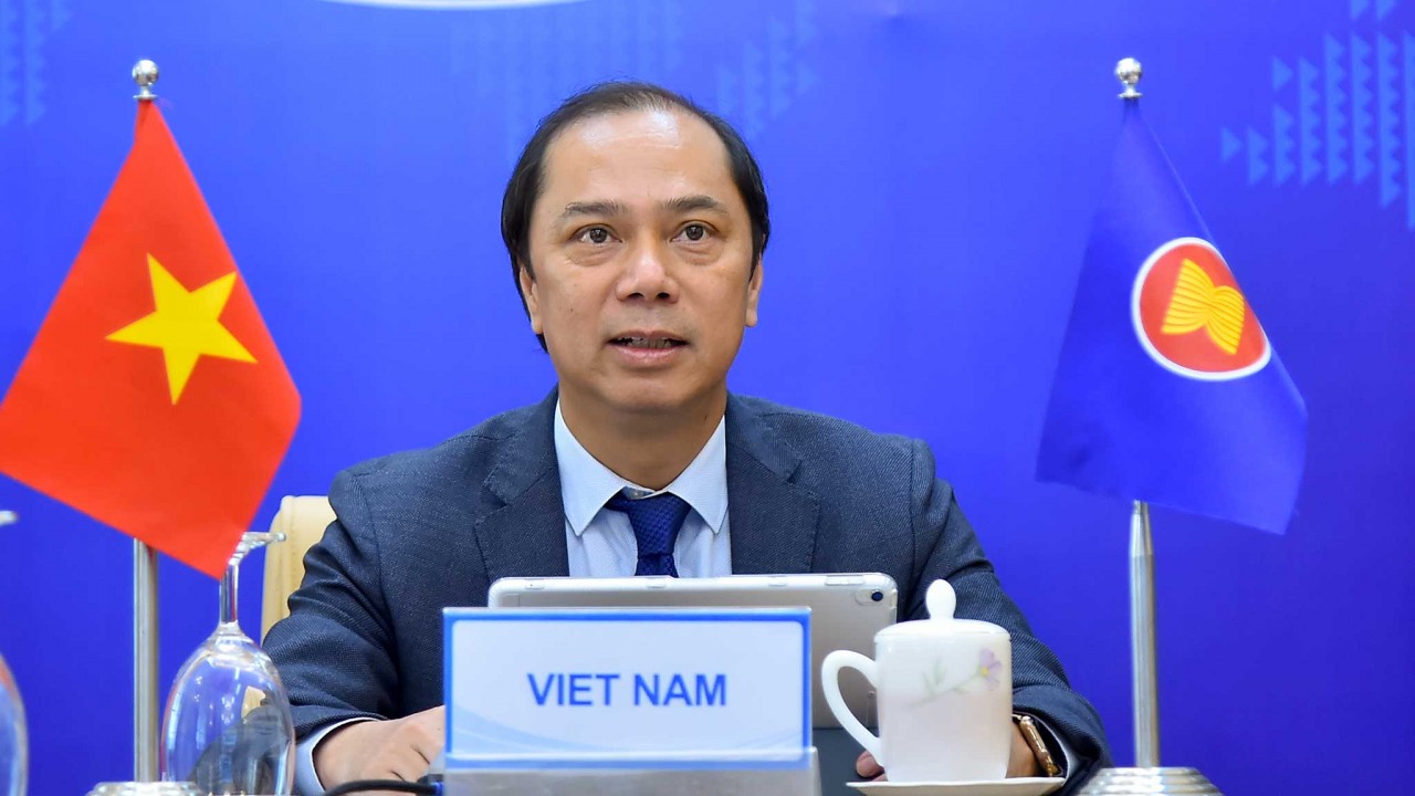 Việt Nam nỗ lực thúc đẩy sự phát triển của các tiểu vùng trong ASEAN Việt Nam nỗ lực thúc đẩy sự phát triển của các tiểu vùng trong ASEAN