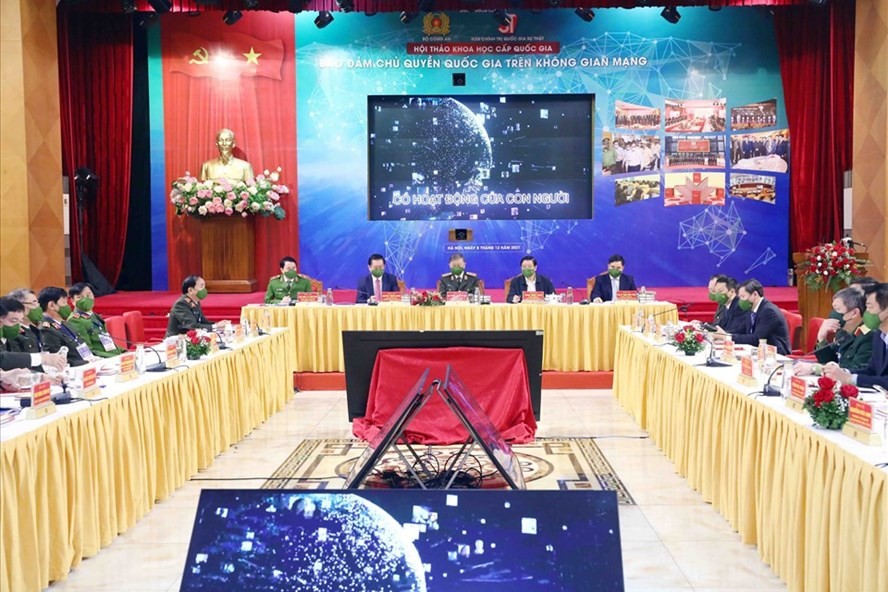 Đấu tranh ngăn chặn hoạt động tấn công mạng của các thế lực thù địch, phản động Đấu tranh ngăn chặn hoạt động tấn công mạng của các thế lực thù địch, phản động