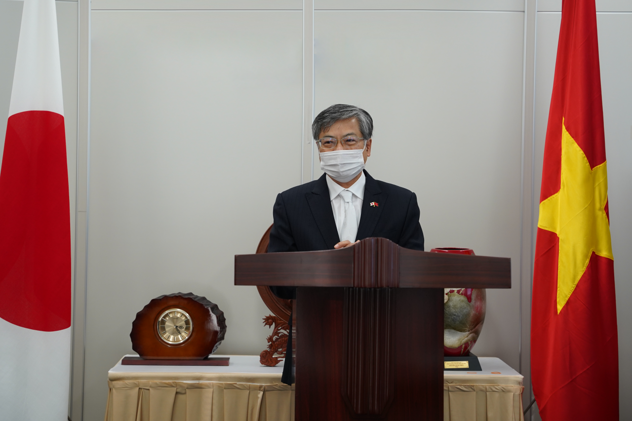 Nhiều chương trình đặc sắc trong Lễ hội Tết Việt Nam tại Fukuoka 2022 Nhiều chương trình đặc sắc trong Lễ hội Tết Việt Nam tại Fukuoka 2022