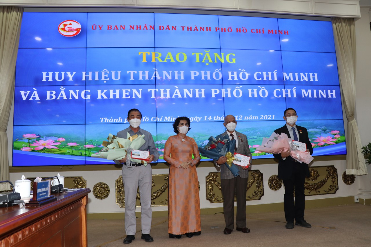 Kiều bào mong muốn TP.HCM đi đầu trong cách mạng số, tăng cường công tác an sinh xã hội Kiều bào mong muốn TP.HCM đi đầu trong cách mạng số, tăng cường công tác an sinh xã hội