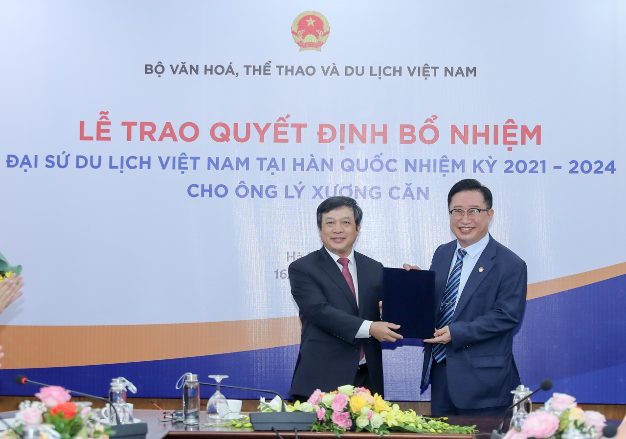 6 trọng tâm giúp thúc đẩy du khách Hàn Quốc đến Việt Nam hậu COVID-19