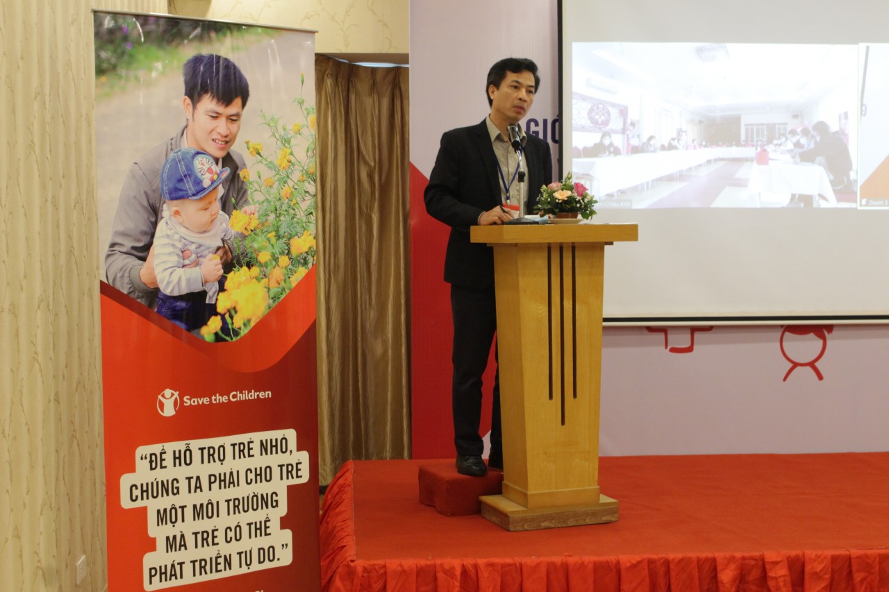 Các tổ chức phi chính phủ chia sẻ kinh nghiệm triển khai các hoạt động chăm sóc phát triển trẻ thơ toàn diện Các tổ chức phi chính phủ chia sẻ kinh nghiệm triển khai các hoạt động chăm sóc phát triển trẻ thơ toàn diện