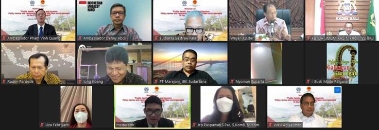 Các tỉnh, doanh nghiệp du lịch, lữ hành xúc tiến các tour thị trường liên tỉnh, quốc tế Các tỉnh, doanh nghiệp du lịch, lữ hành xúc tiến các tour thị trường liên tỉnh, quốc tế