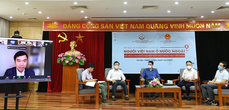 Khởi nghiệp đổi mới sáng tạo là cách để Việt Nam để vượt đại dịch COVID-19 Khởi nghiệp đổi mới sáng tạo là cách để Việt Nam để vượt đại dịch COVID-19
