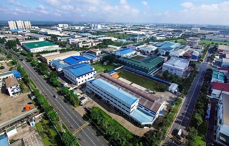 Thúc đẩy khu kinh tế cộng hưởng TP.HCM +6 hậu COVID-19 Thúc đẩy khu kinh tế cộng hưởng TP.HCM +6 hậu COVID-19