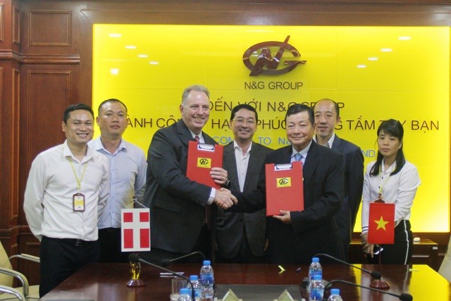 Hội Hữu nghị Việt Nam- Đan Mạch sẽ kết nối doanh nghiệp lĩnh vực tăng trưởng xanh, ứng phó với biến đổi khí hậu Hội Hữu nghị Việt Nam- Đan Mạch sẽ kết nối doanh nghiệp lĩnh vực tăng trưởng xanh, ứng phó với biến đổi khí hậu