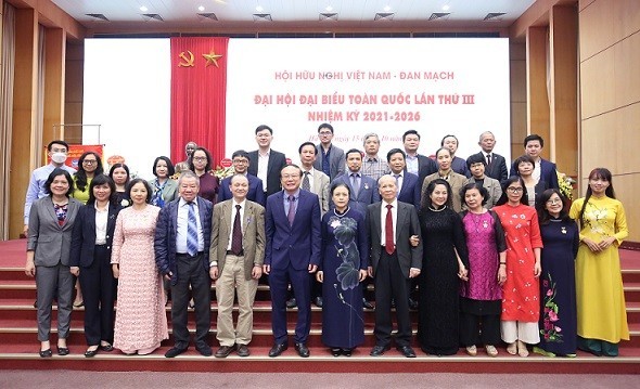 Hội Hữu nghị Việt Nam- Đan Mạch sẽ kết nối doanh nghiệp lĩnh vực tăng trưởng xanh, ứng phó với biến đổi khí hậu Hội Hữu nghị Việt Nam- Đan Mạch sẽ kết nối doanh nghiệp lĩnh vực tăng trưởng xanh, ứng phó với biến đổi khí hậu