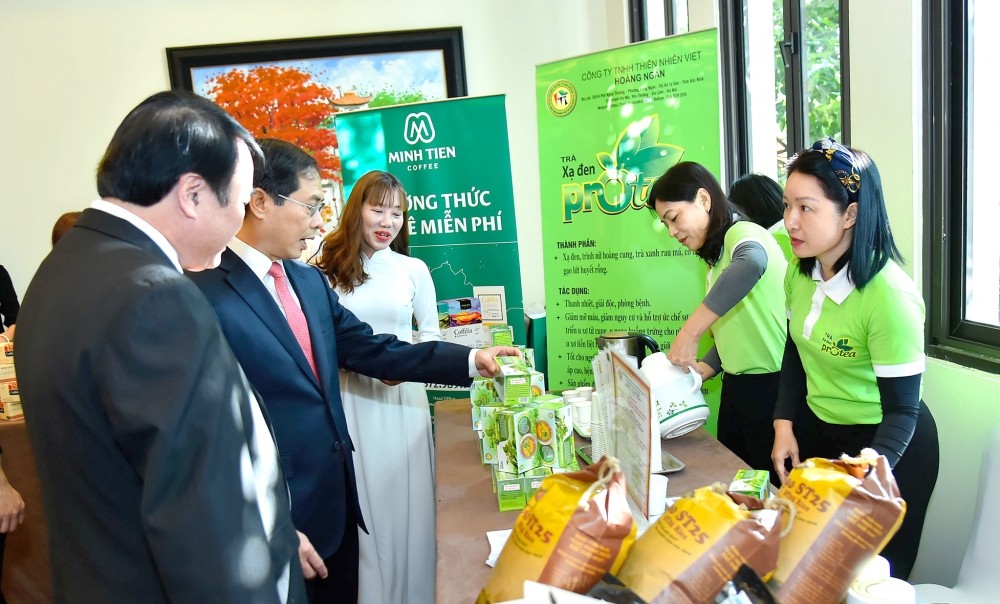 Khơi thông tiềm năng, hỗ trợ doanh nghiệp Việt Nam tiếp cận thị trường Halal Khơi thông tiềm năng, hỗ trợ doanh nghiệp Việt Nam tiếp cận thị trường Halal