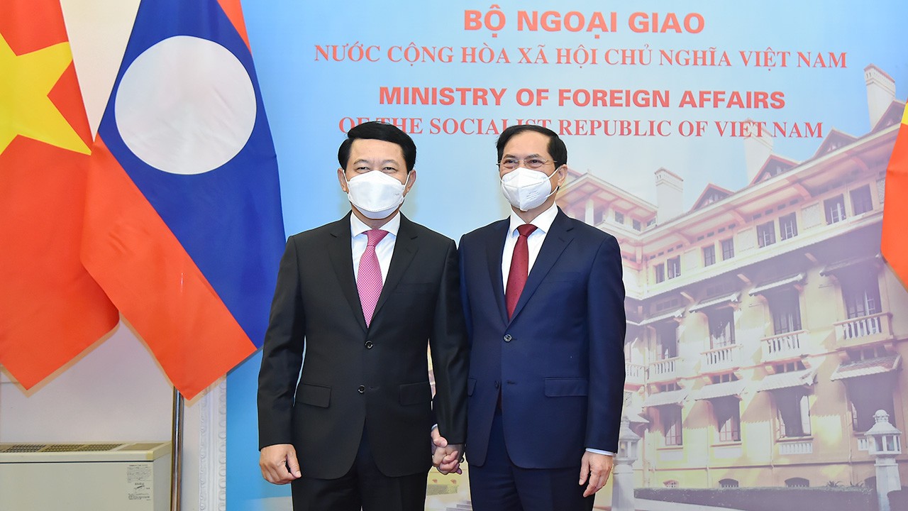 Phối hợp tổ chức hoạt động kỷ niệm “Năm Đoàn kết, Hữu nghị Việt Nam - Lào 2022” Phối hợp tổ chức hoạt động kỷ niệm “Năm Đoàn kết, Hữu nghị Việt Nam - Lào 2022”