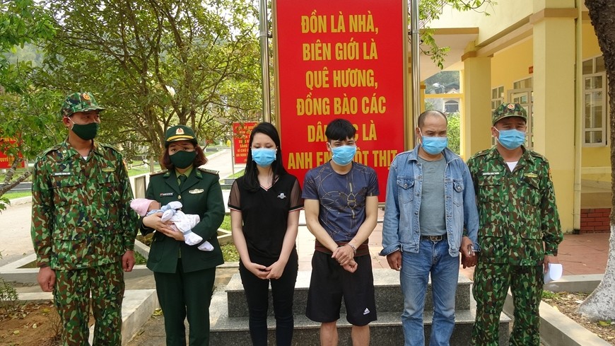 Bảo đảm quyền con người từ đấu tranh phòng, chống tội phạm mua bán người Bảo đảm quyền con người từ đấu tranh phòng, chống tội phạm mua bán người