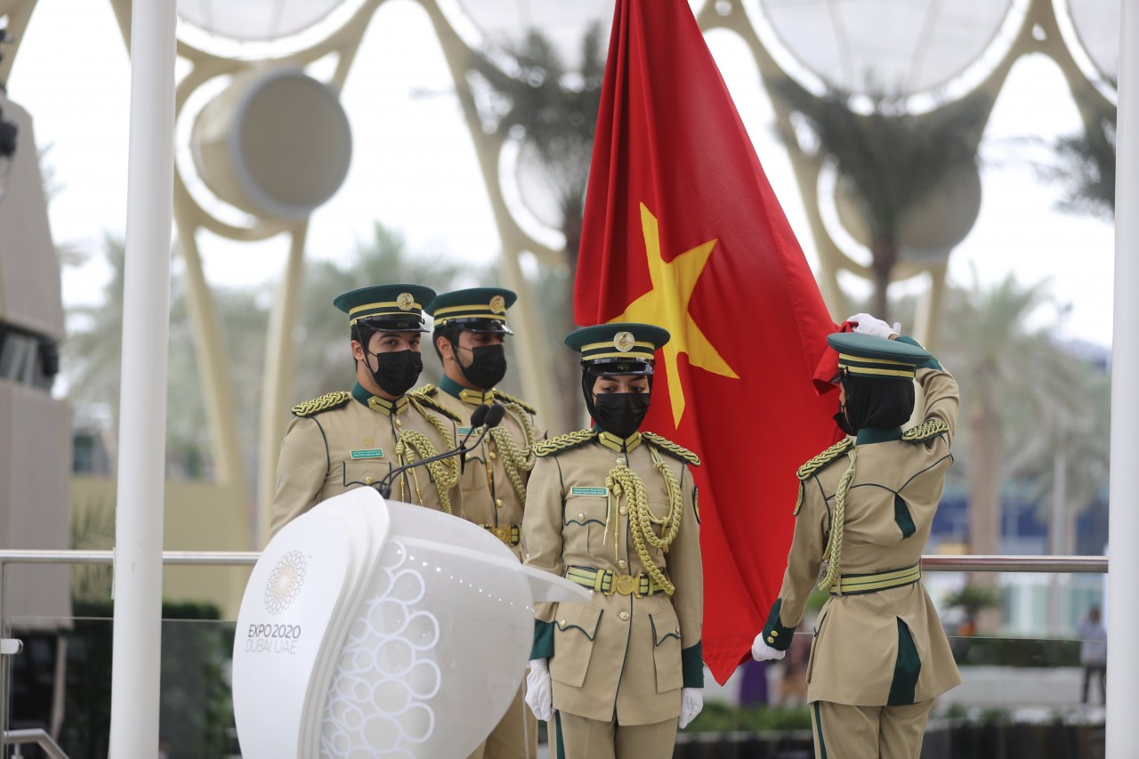 Hàng loạt sự kiện đặc sắc trong Ngày Quốc gia Việt Nam tại EXPO 2020 Dubai Hàng loạt sự kiện đặc sắc trong Ngày Quốc gia Việt Nam tại EXPO 2020 Dubai