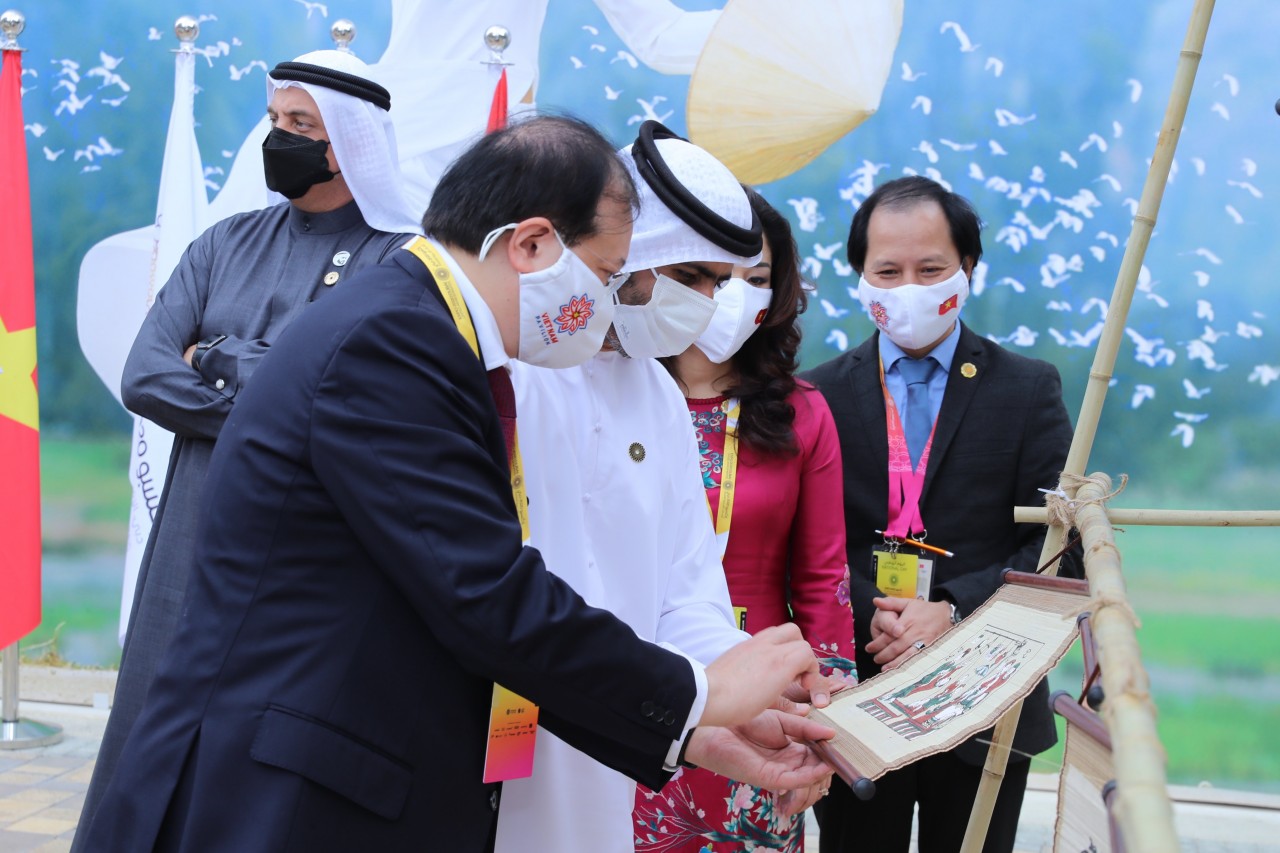 Hàng loạt sự kiện đặc sắc trong Ngày Quốc gia Việt Nam tại EXPO 2020 Dubai Hàng loạt sự kiện đặc sắc trong Ngày Quốc gia Việt Nam tại EXPO 2020 Dubai