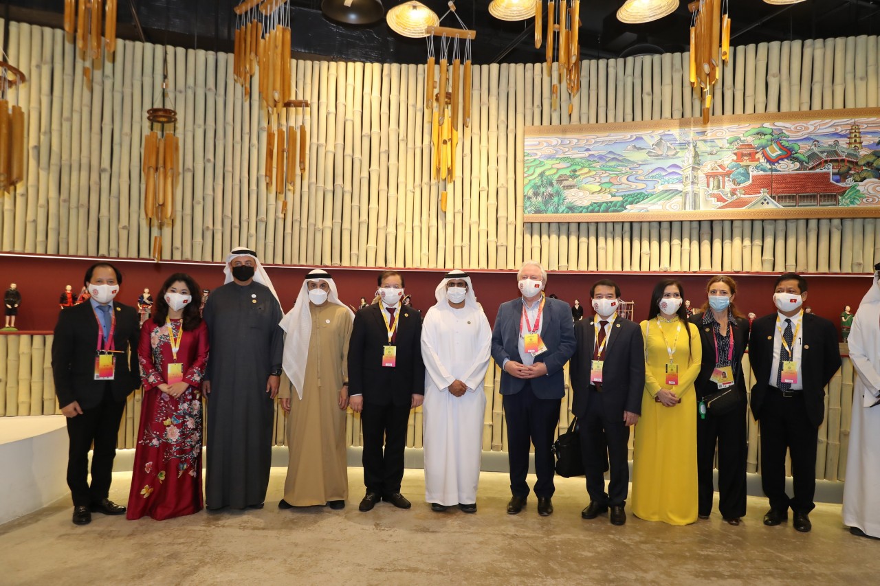 Hàng loạt sự kiện đặc sắc trong Ngày Quốc gia Việt Nam tại EXPO 2020 Dubai Hàng loạt sự kiện đặc sắc trong Ngày Quốc gia Việt Nam tại EXPO 2020 Dubai
