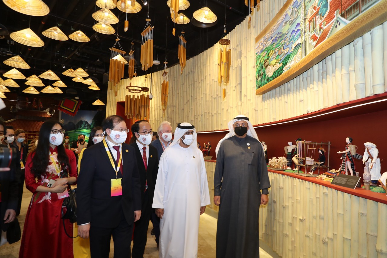 Hàng loạt sự kiện đặc sắc trong Ngày Quốc gia Việt Nam tại EXPO 2020 Dubai Hàng loạt sự kiện đặc sắc trong Ngày Quốc gia Việt Nam tại EXPO 2020 Dubai