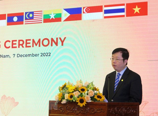 Hội nghị Bưu chính ASEAN năm 2022: Gia tăng thị phần bưu chính hình ảnh 2 Hoi nghi Buu chinh ASEAN nam 2022: Gia tang thi phan buu chinh hinh anh 2