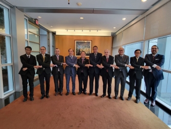 Việt Nam hoàn thành trọng trách Chủ tịch Ủy ban ASEAN tại Washington