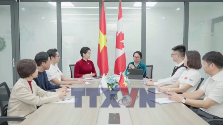 Kiều bào Canada đề cao vai trò của ngoại giao nhân dân, văn hóa giáo dục Kiều bào Canada đề cao vai trò của ngoại giao nhân dân, văn hóa giáo dục