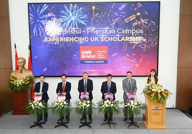体验英国奖学金基金亮相 体验英国奖学金基金亮相