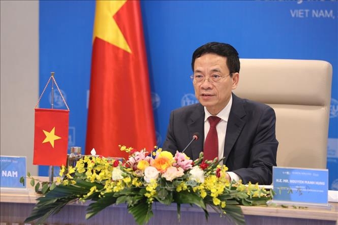 促进越南与美国之间的电信合作 促进越南与美国之间的电信合作