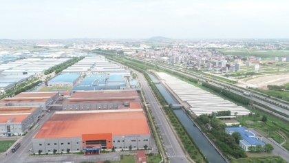 提高北江省吸引大型投资项目的实效