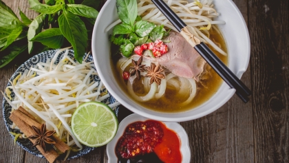 越南美食给马来西亚人留下深刻印象