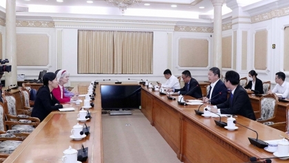 国际劳工组织将继续与胡志明市为保证劳动者的权利做出贡献