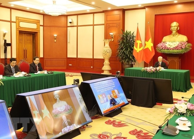 越南在莫桑比克向东对外政策中处于高度优先地位