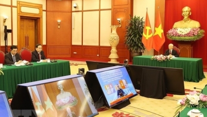 越南在莫桑比克向东对外政策中处于高度优先地位