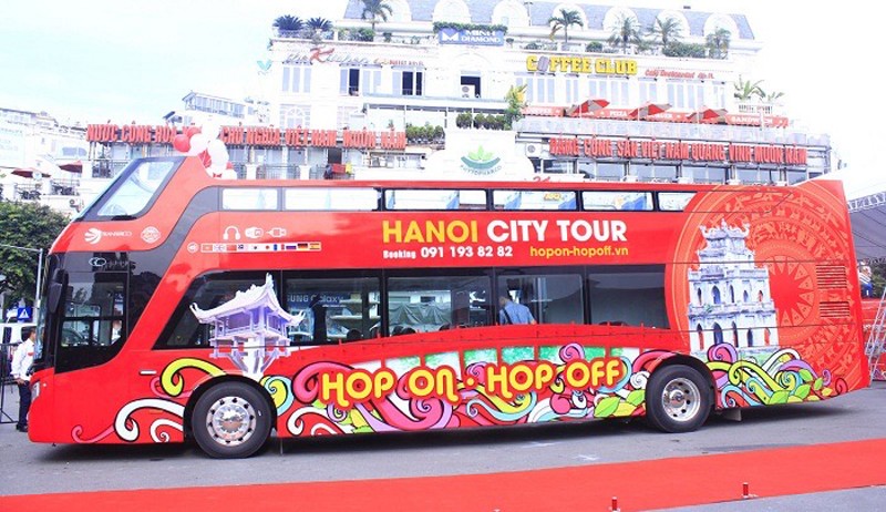 Hà Nội miễn phí vé trải nghiệm xe buýt 2 tầng cho đại biểu tham dự SEA Games 31 Hà Nội miễn phí vé trải nghiệm xe buýt 2 tầng cho đại biểu tham dự SEA Games 31