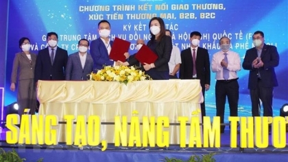 为越南企业进入澳大利亚市场提供支持