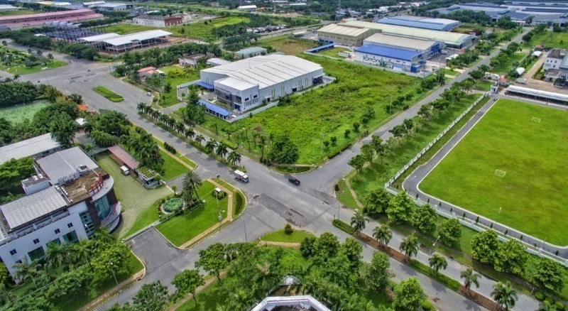 中国台湾企业在越南永隆省寻找投资商机（附图）