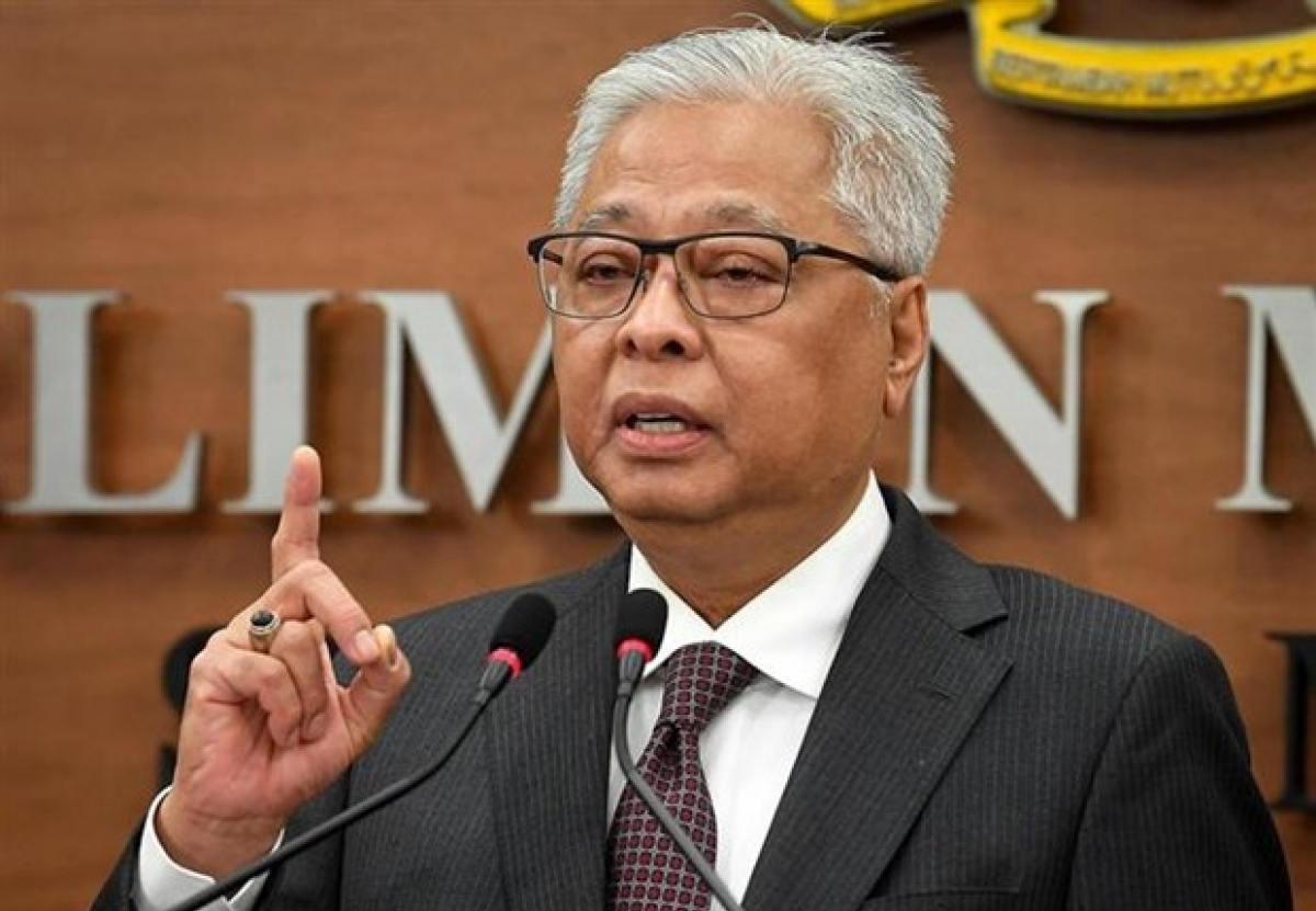 马来西亚总理伊斯梅尔·萨布里·雅各布(Dato’ Sri Ismail Sabri bin Yaakob) 马来西亚总理伊斯梅尔·萨布里·雅各布(Dato’ Sri Ismail Sabri bin Yaakob)