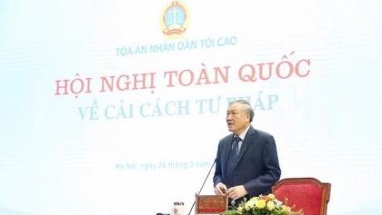 司法改革是当今世界的大势所趋