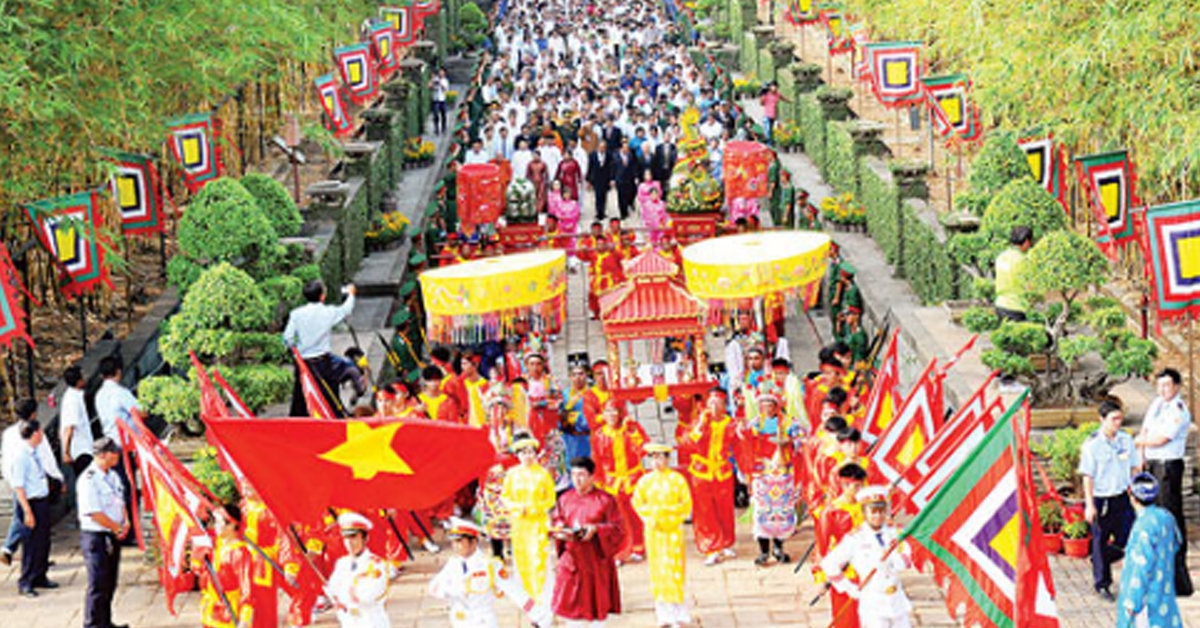 2022年全球越南国祖日将于4月10日以线上方式举行 同全球40个国家和地区将视频连线