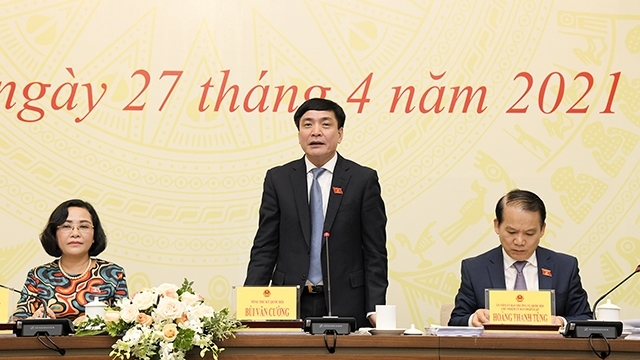对外公布第十五届国会代表参与候选人的正式名单 对外公布第十五届国会代表参与候选人的正式名单