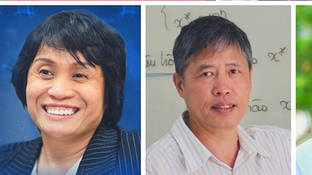 越南五名科学家跻身亚洲100名杰出科学家名单