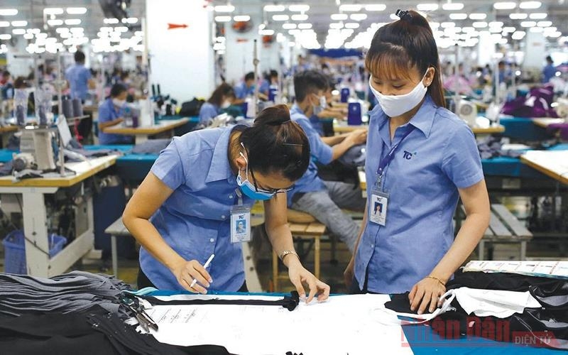 出口回升,纺织服装业股票有望猛增